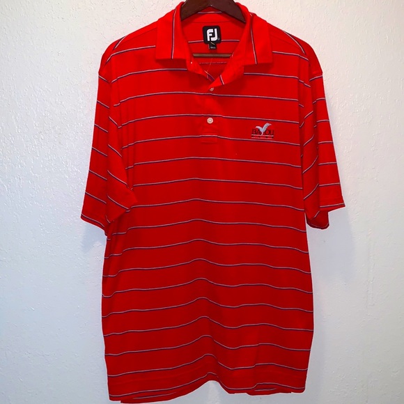 Footjoy Polo Golf Shirt - Picture 1 of 6